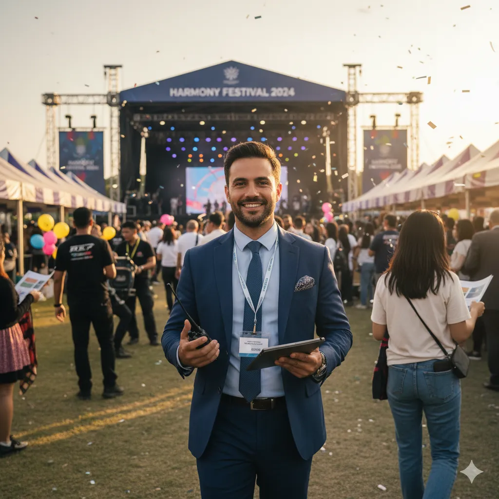 Sam Taylor - Audio Visual Specialist